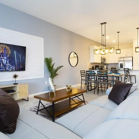 Lovely Condos 18 Minutes Away From Disney! Kissimmee Exterior photo