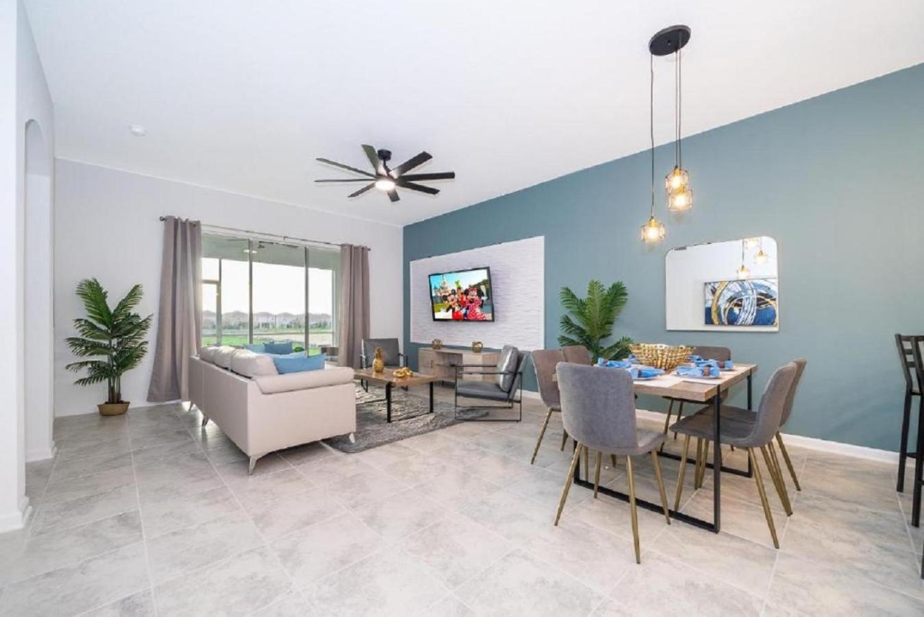 Apartment Lovely 18 Minutes Away From Disney! Kissimmee
