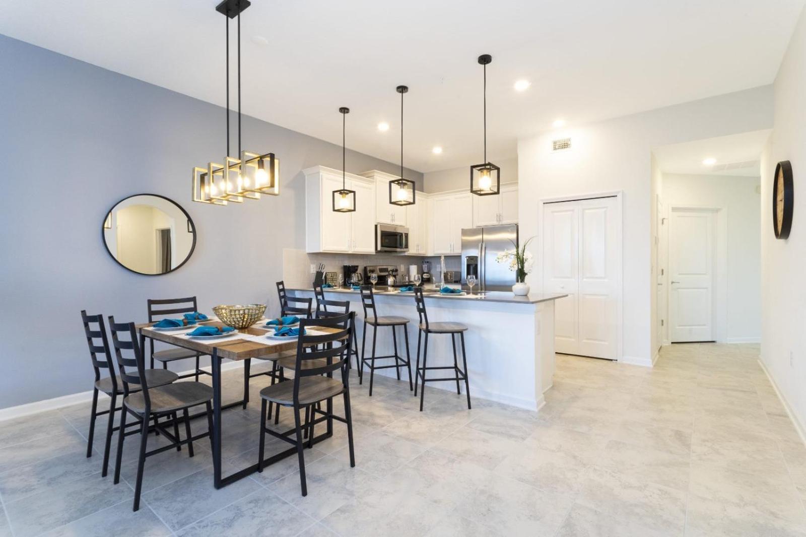 Apartment Lovely 18 Minutes Away From Disney! *
