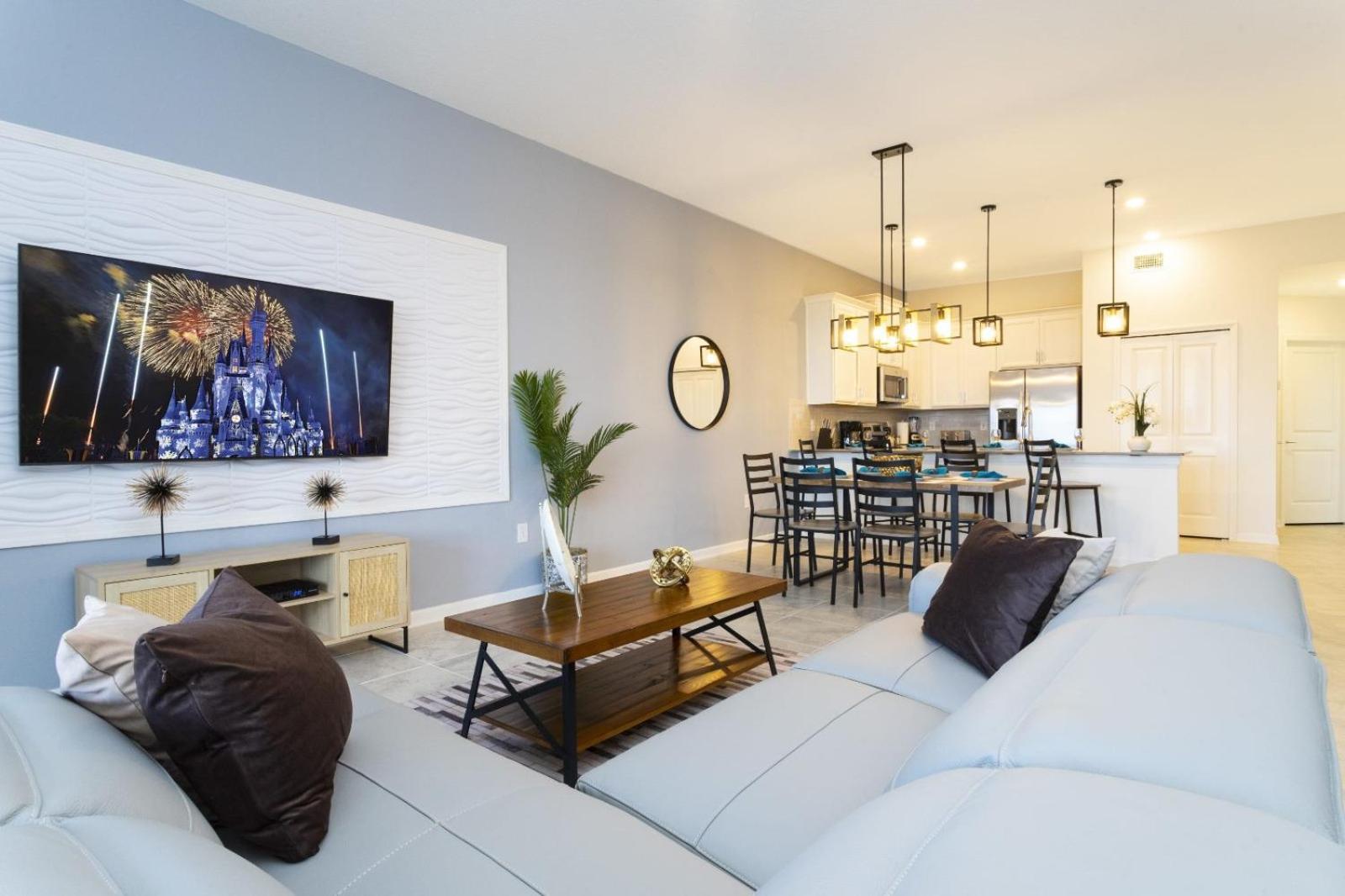 Lovely 18 Minutes Away From Disney! Apartment *