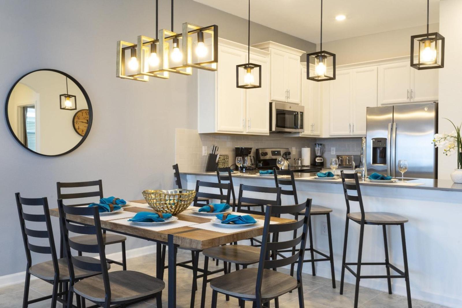 Apartment Lovely 18 Minutes Away From Disney! *