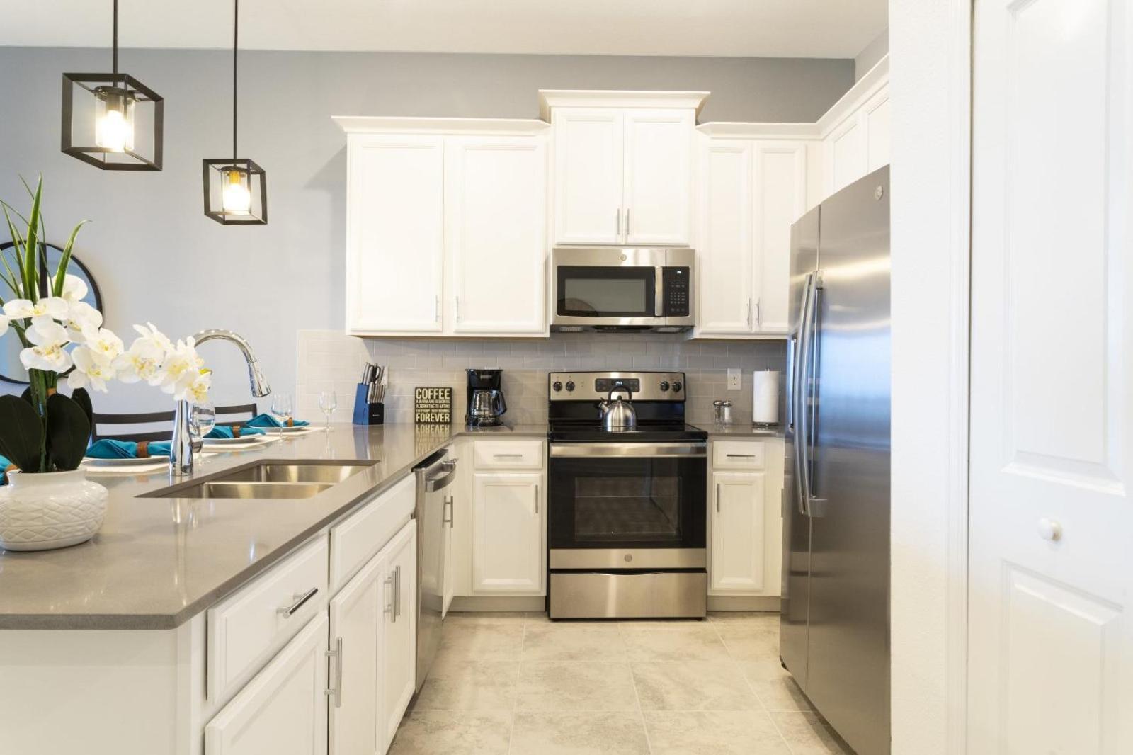 Apartment Lovely 18 Minutes Away From Disney! Kissimmee