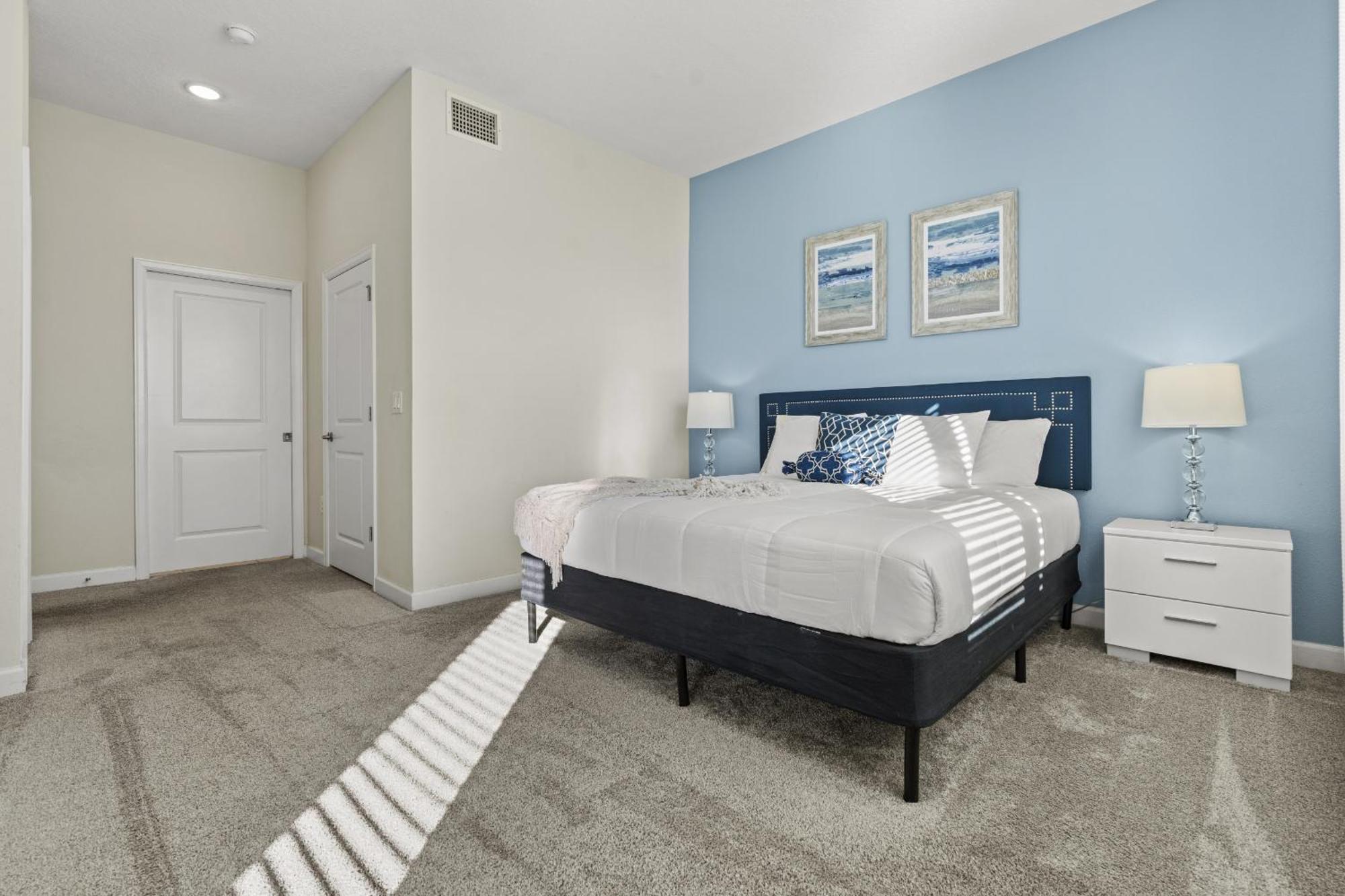 Lovely 18 Minutes Away From Disney! * Kissimmee
