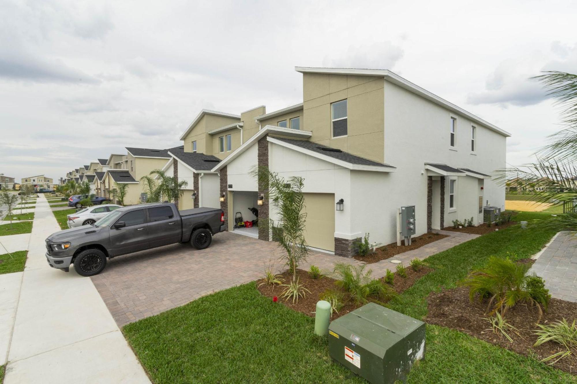 Apartment Lovely 18 Minutes Away From Disney! Kissimmee