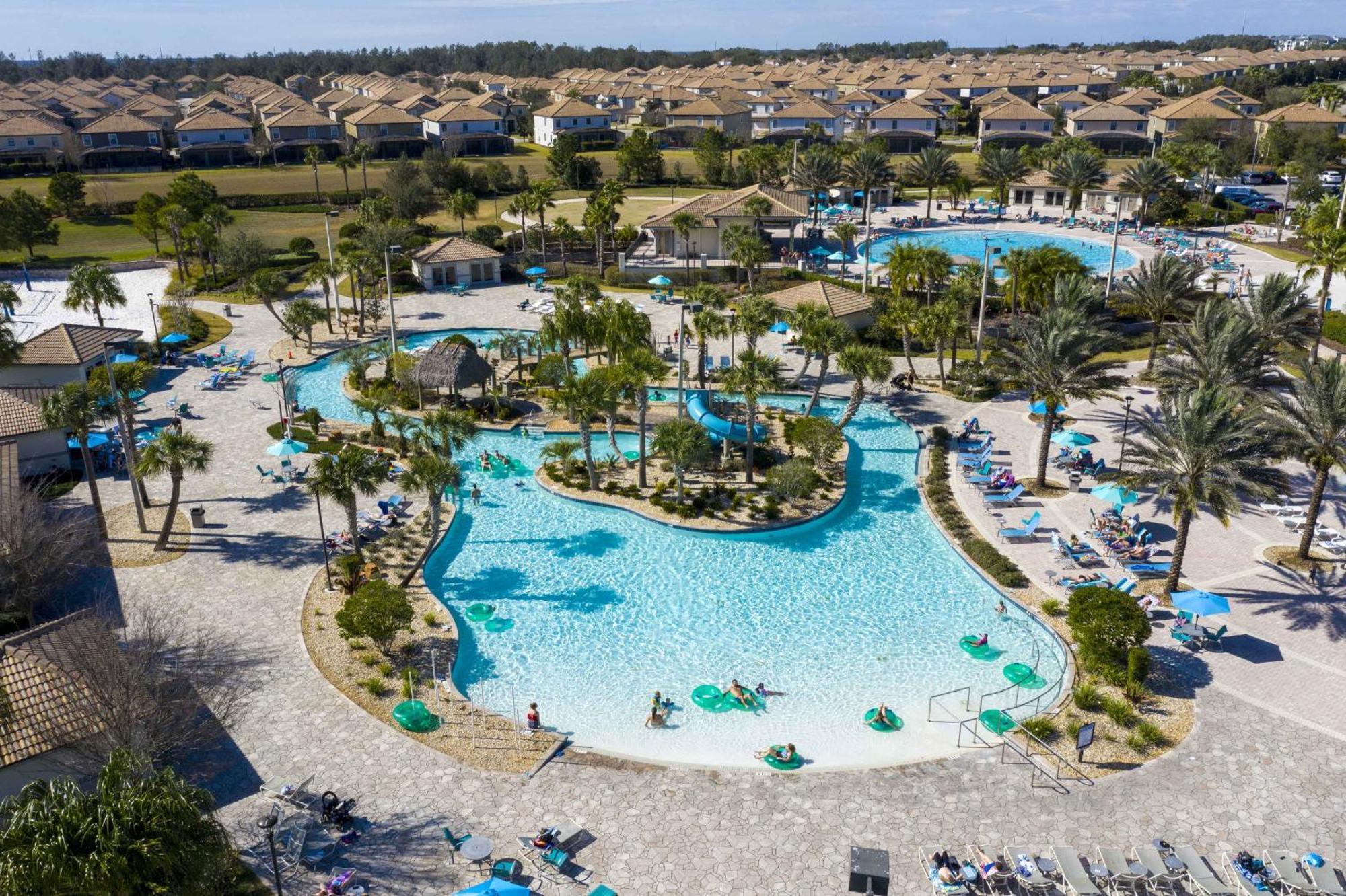 Apartment Lovely 18 Minutes Away From Disney! Kissimmee