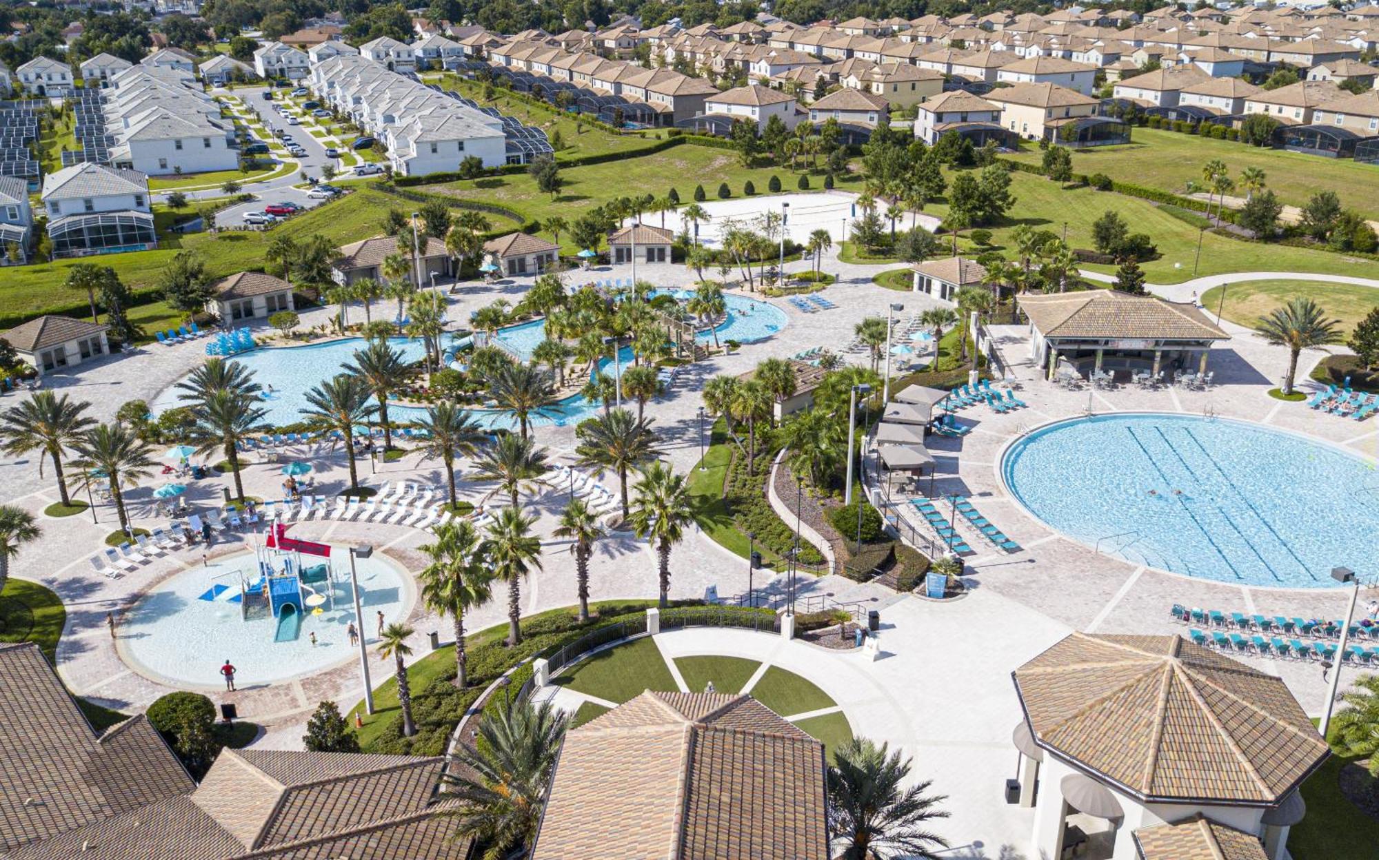 Lovely 18 Minutes Away From Disney! Kissimmee