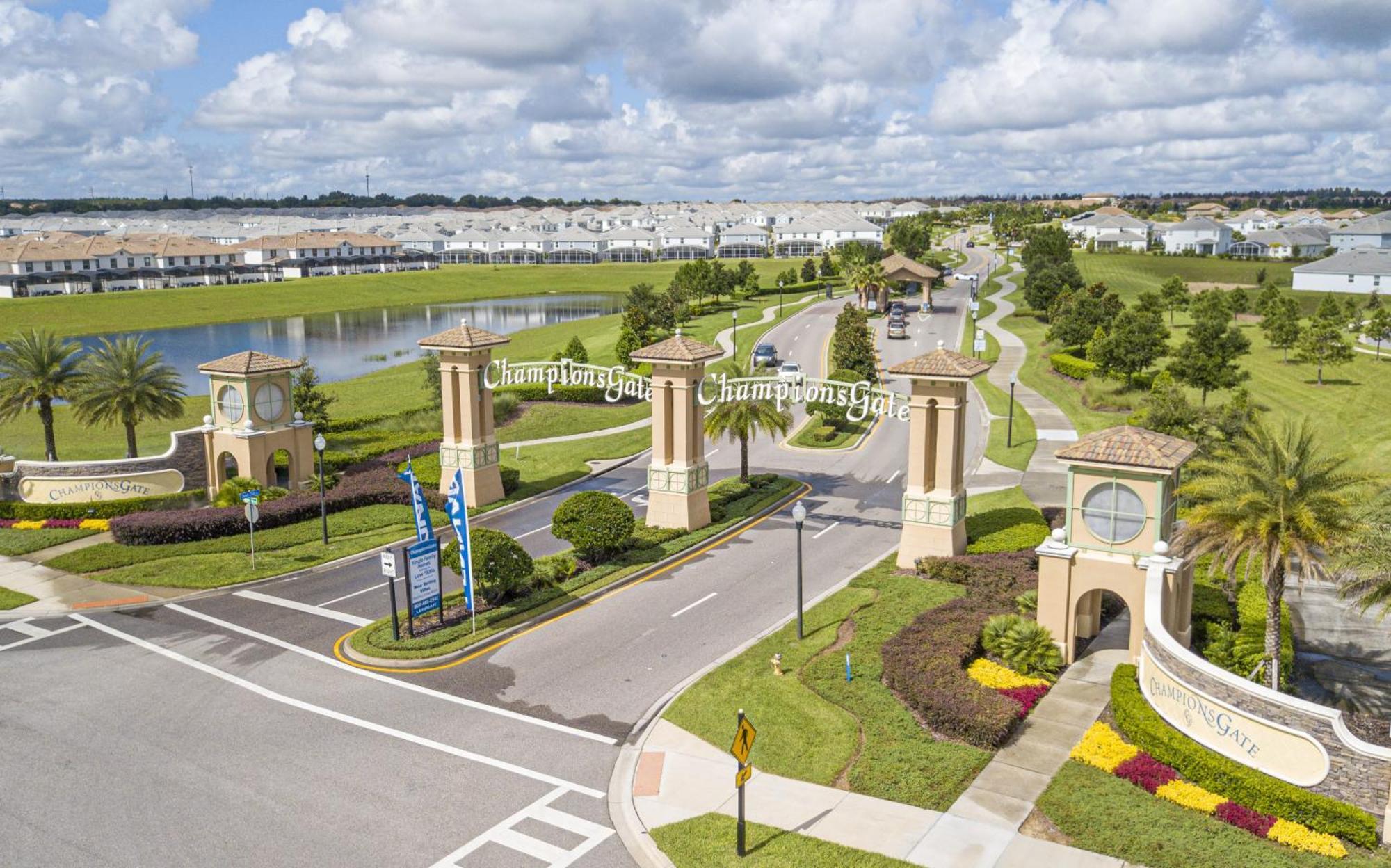 Apartment Lovely 18 Minutes Away From Disney!