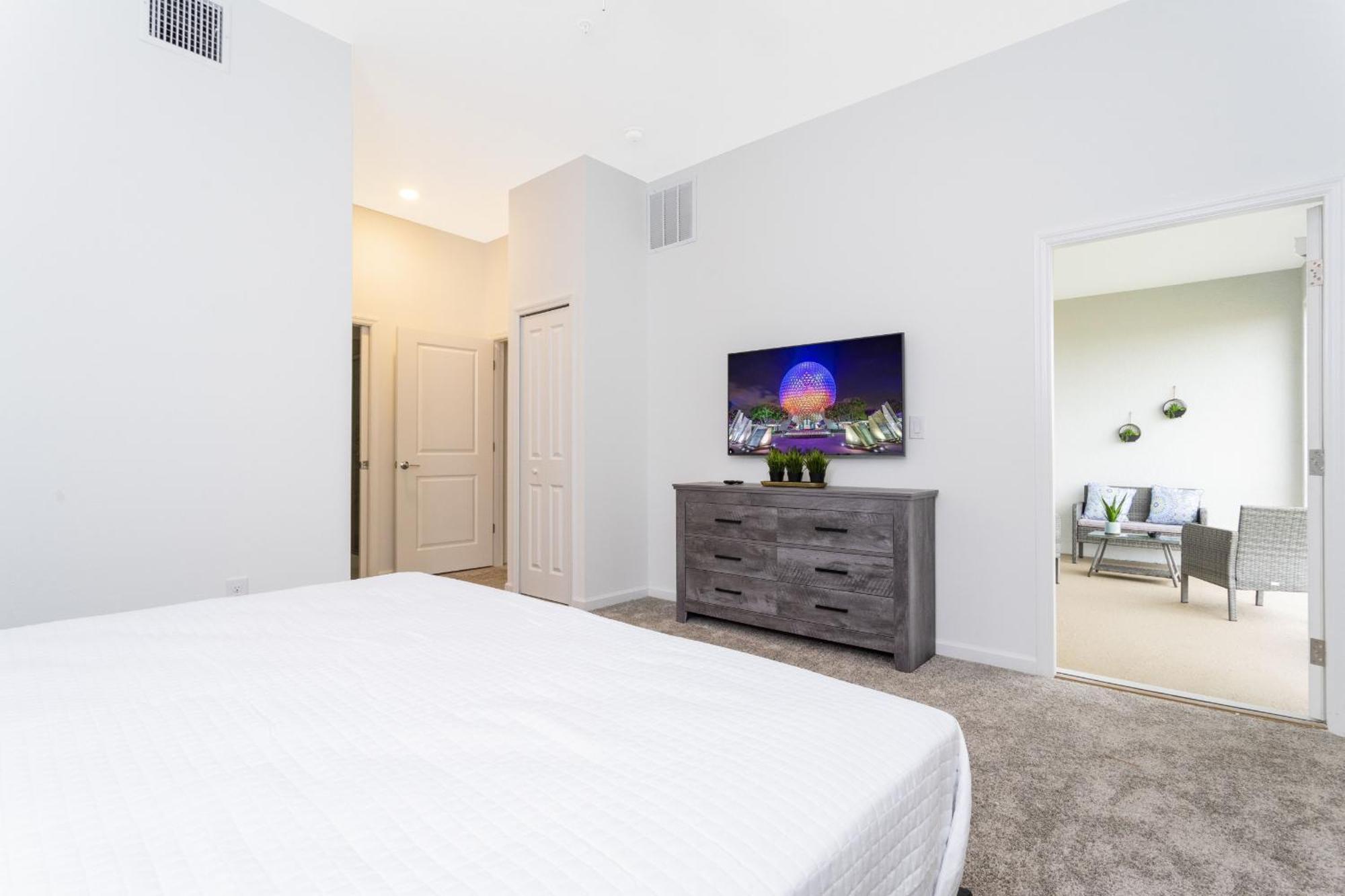 Apartment Lovely 18 Minutes Away From Disney! *