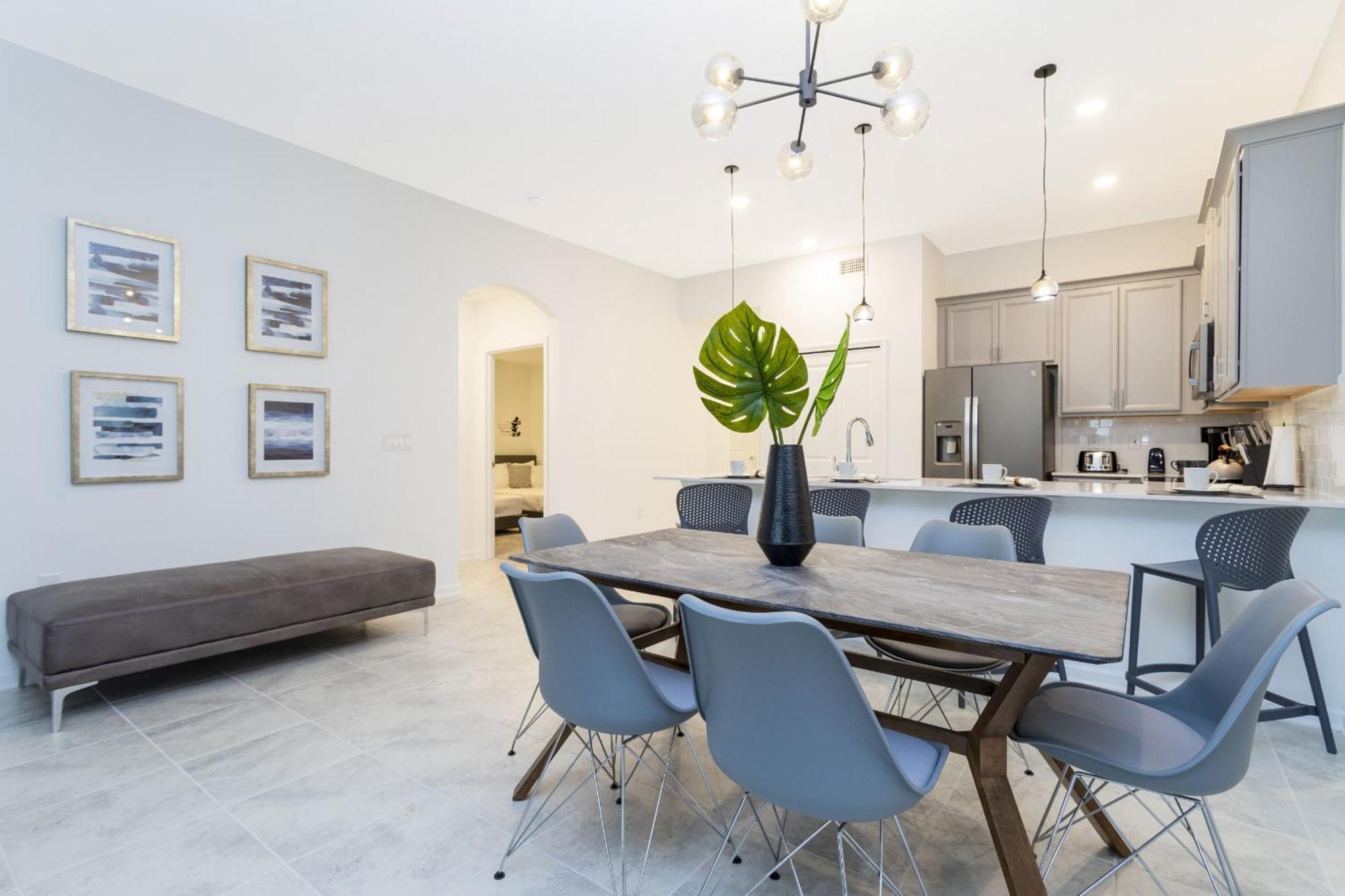 Lovely 18 Minutes Away From Disney! Apartment Kissimmee