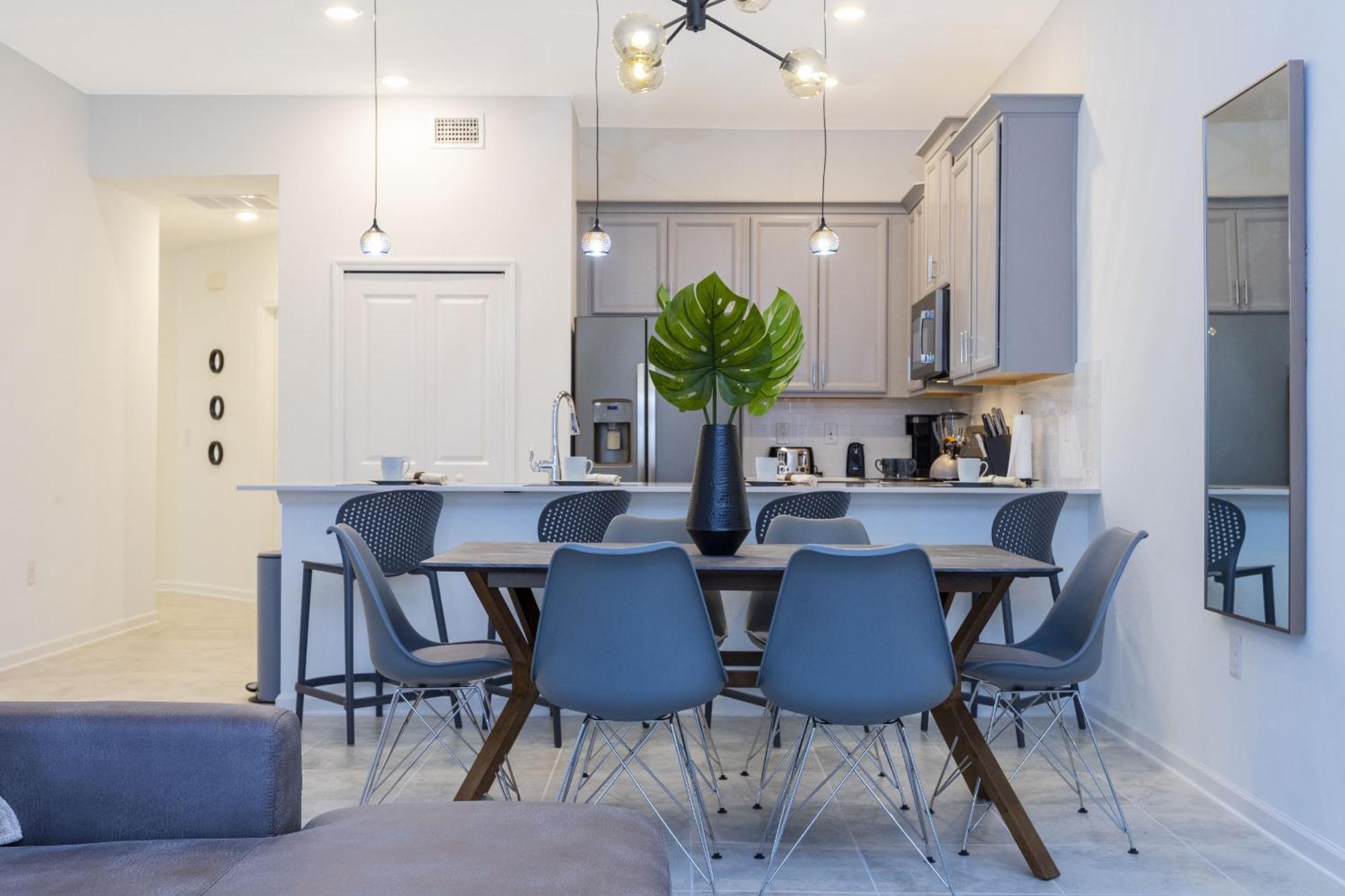 Apartment Lovely 18 Minutes Away From Disney! Kissimmee