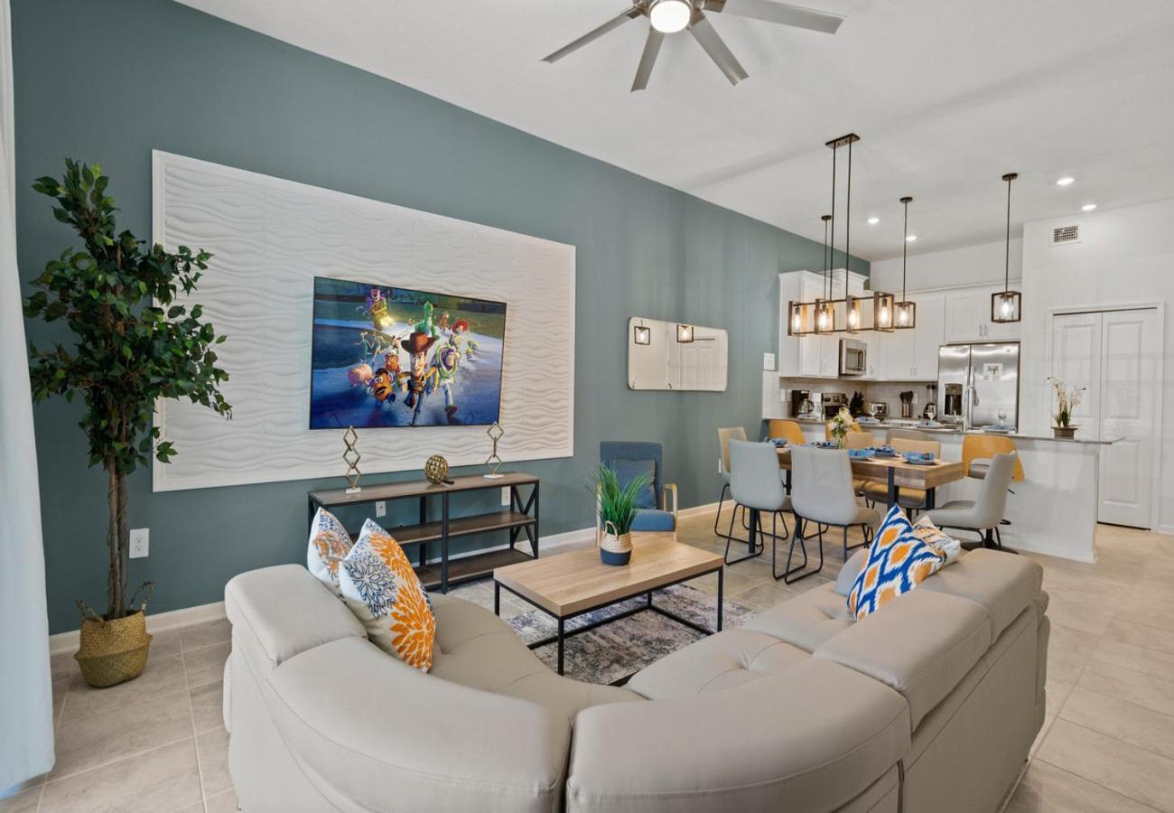 Apartment Lovely 18 Minutes Away From Disney! Kissimmee