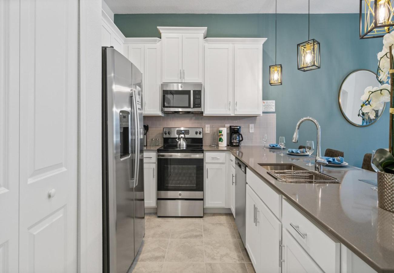 Apartment Lovely 18 Minutes Away From Disney! *