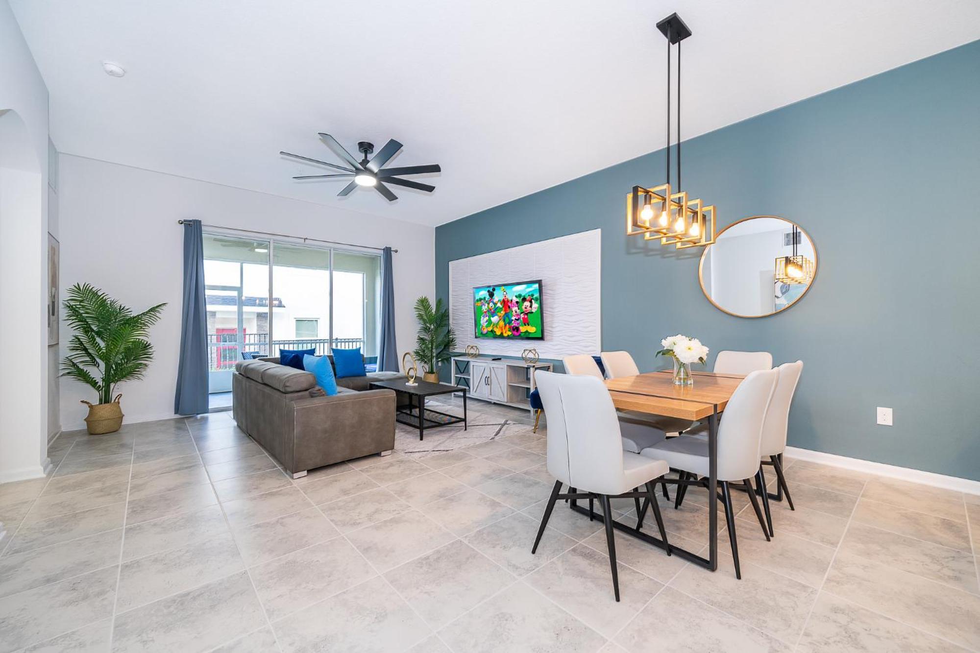 Apartment Lovely 18 Minutes Away From Disney! Kissimmee