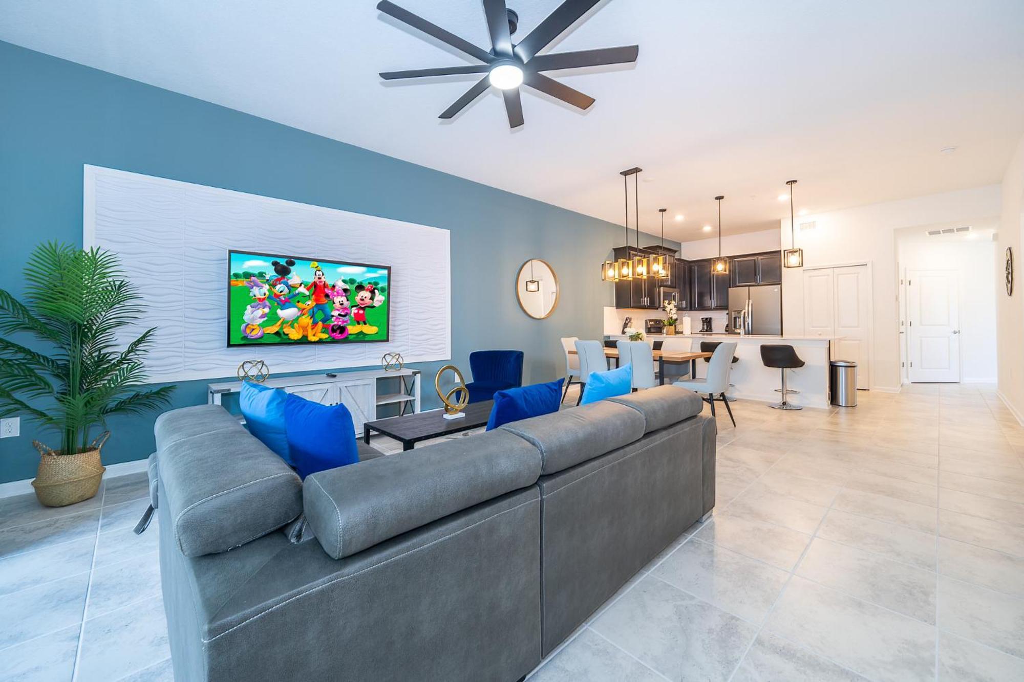 Apartment Lovely 18 Minutes Away From Disney! Kissimmee